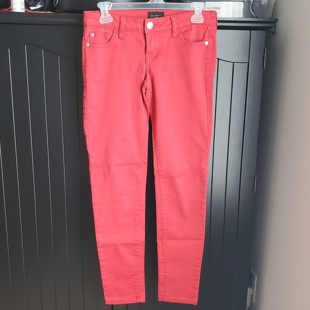 Celebrity Skinny Jeans